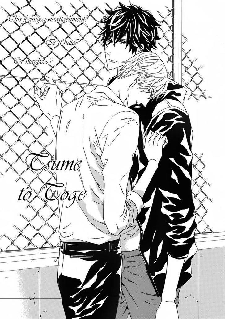 Tsume To Toge Chapter 5 #1