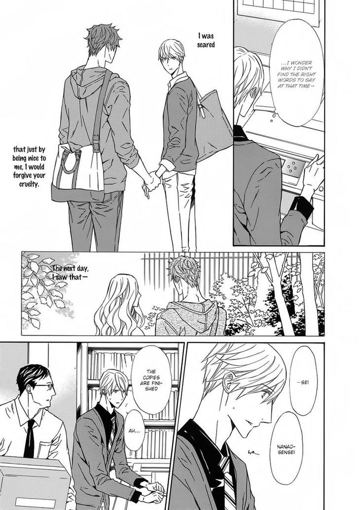 Tsume To Toge Chapter 5 #5