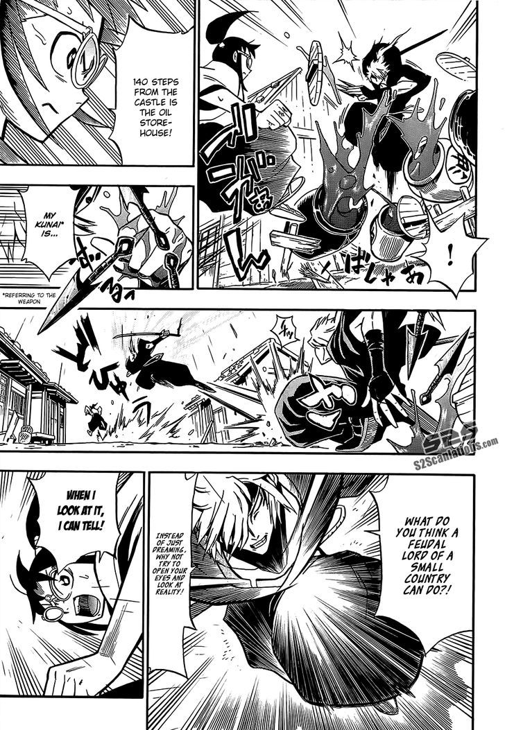 Samurai Ragazzi - Sengoku Shounen Seihou Kenbunroku Chapter 1 #51