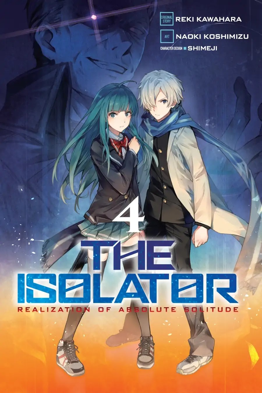 The Isolator: Realization Of Absolute Solitude Chapter 23 #1