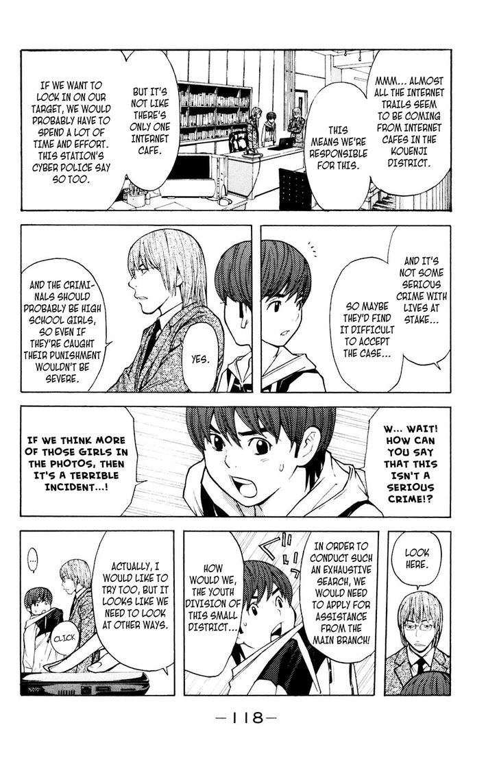 Shibatora Chapter 91 #10