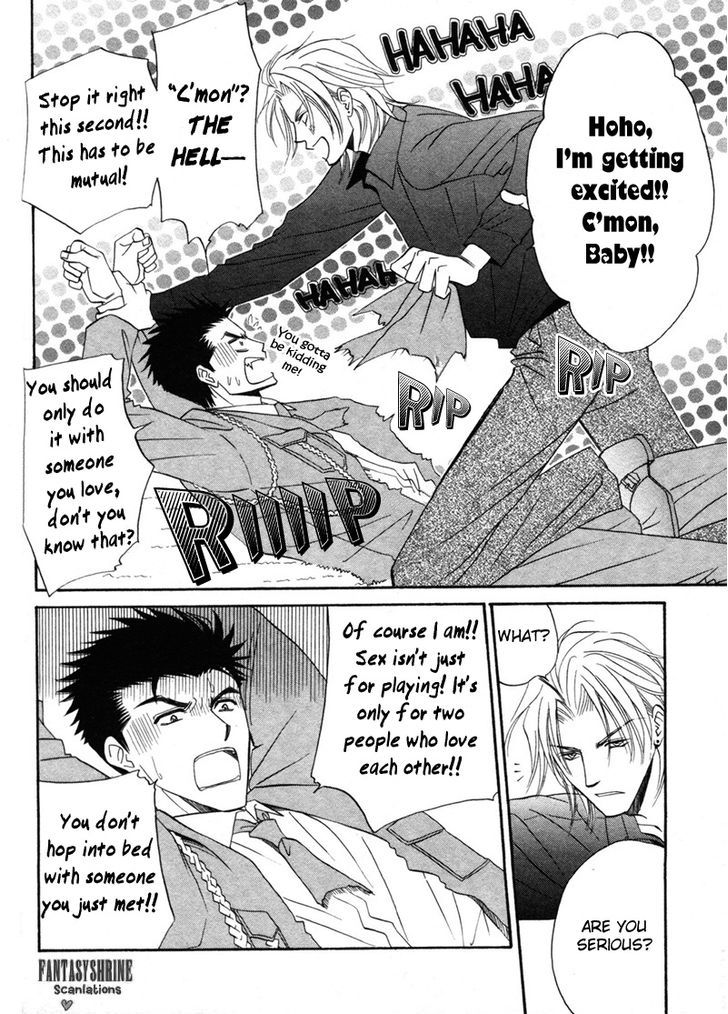 Unmei No Hana Chapter 9 #4