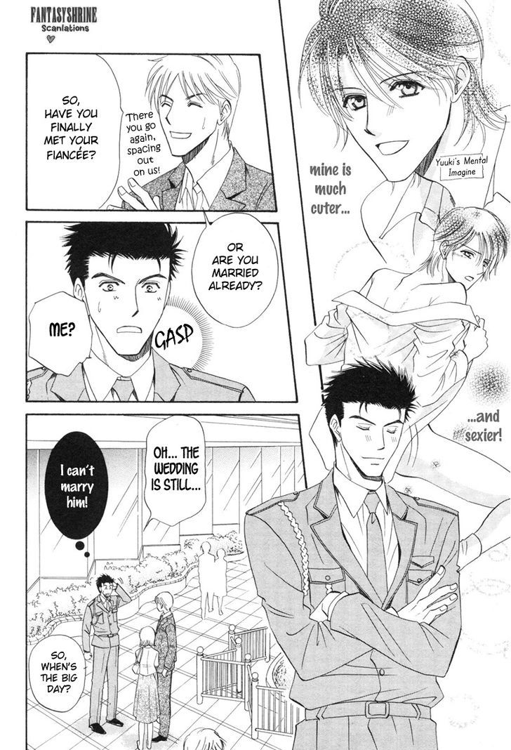 Unmei No Hana Chapter 10 #14