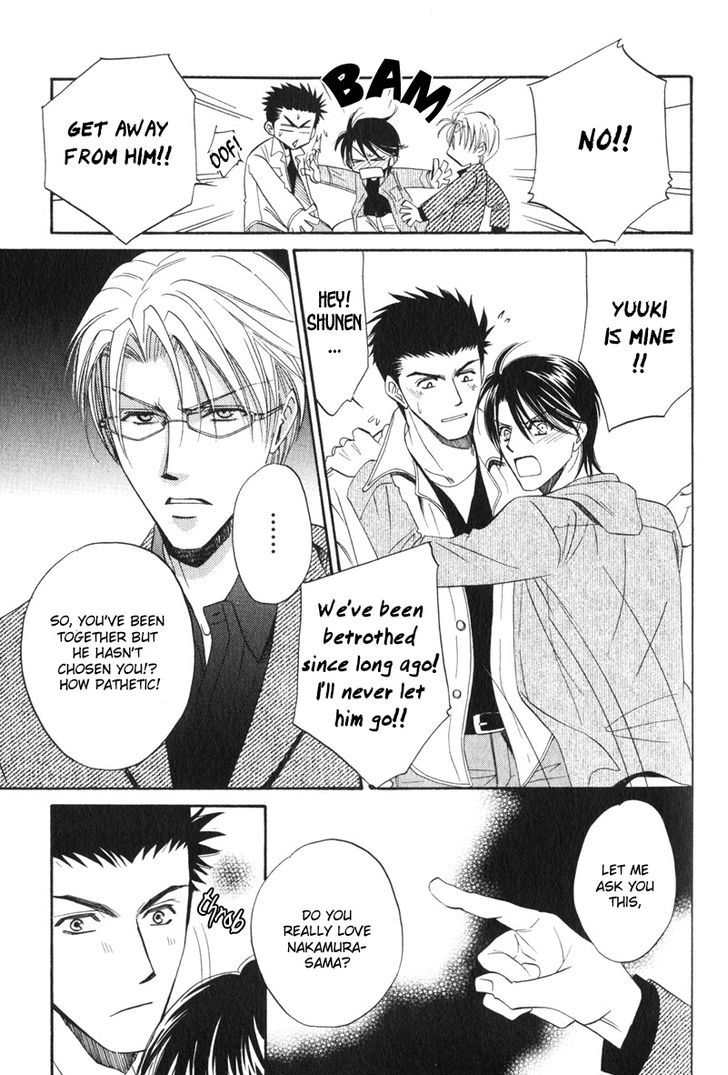 Unmei No Hana Chapter 6 #11