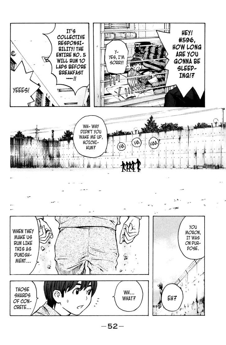 Shibatora Chapter 70 #6