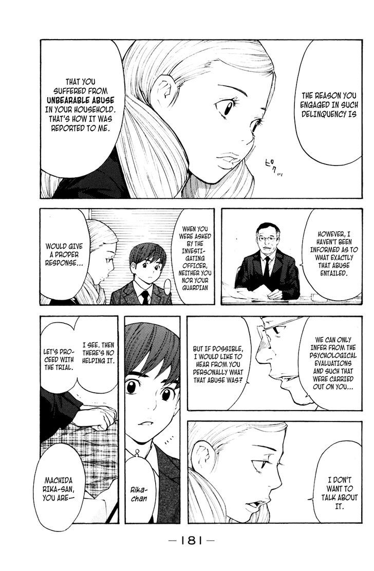 Shibatora Chapter 67 #11