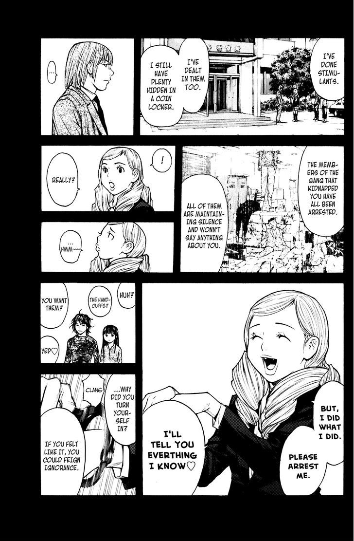 Shibatora Chapter 62 #5