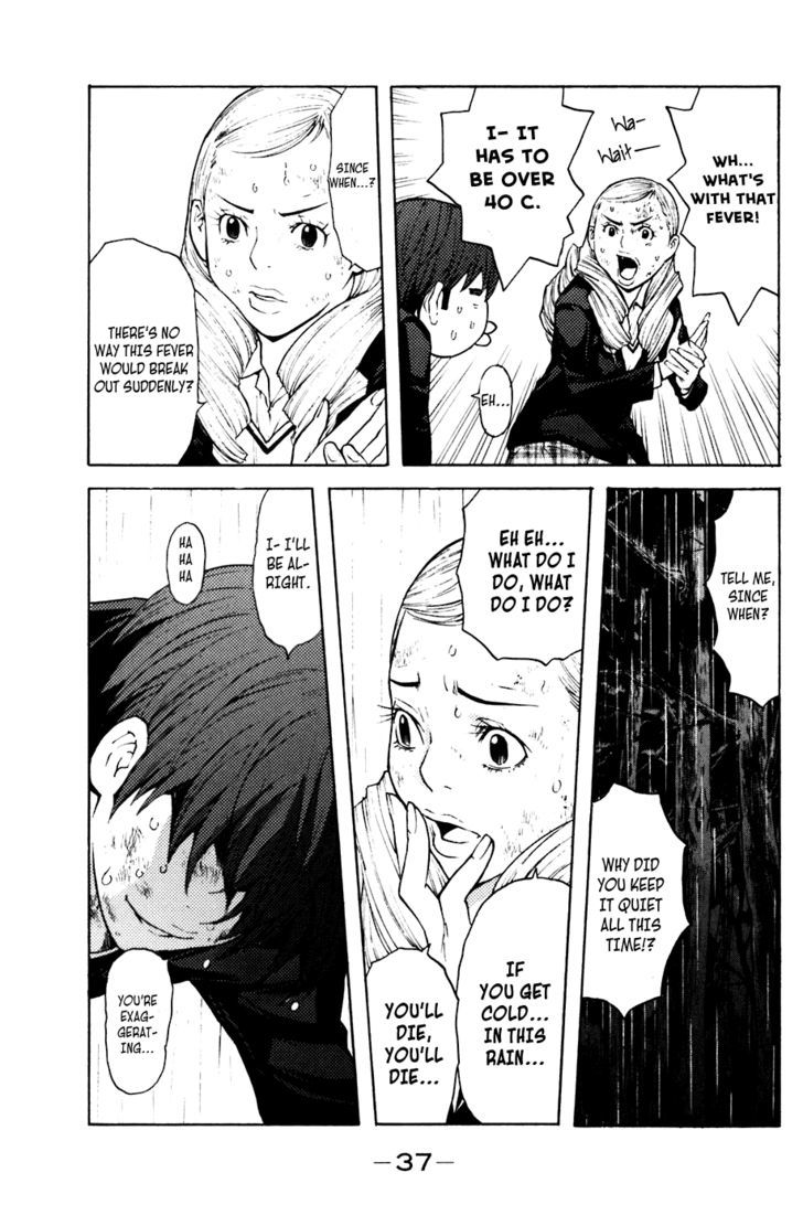 Shibatora Chapter 60 #13