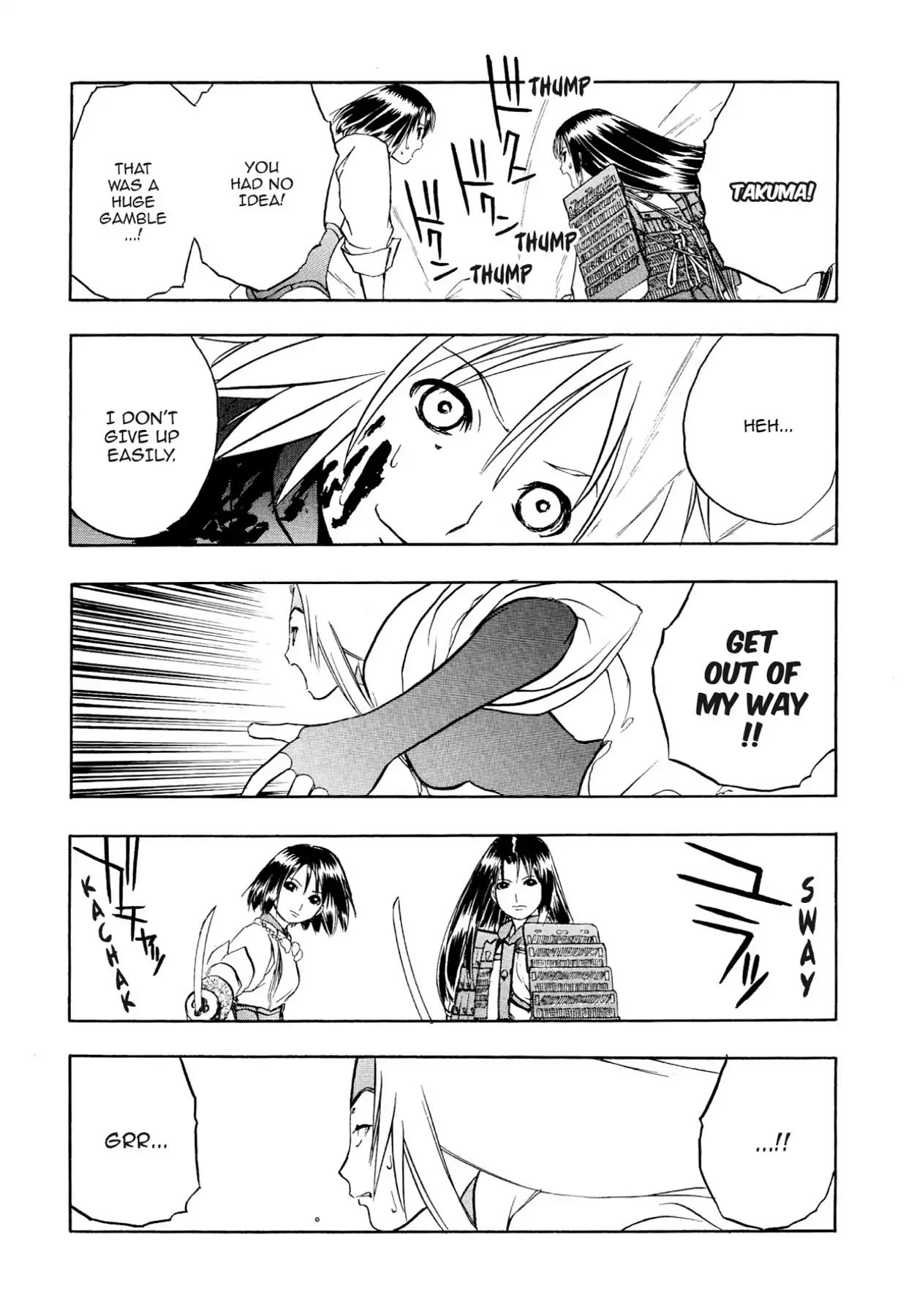 Kamisama No Tsukurikata Chapter 71 #18