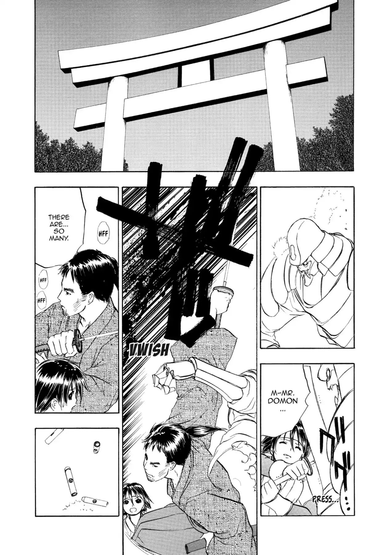 Kamisama No Tsukurikata Chapter 68 #13