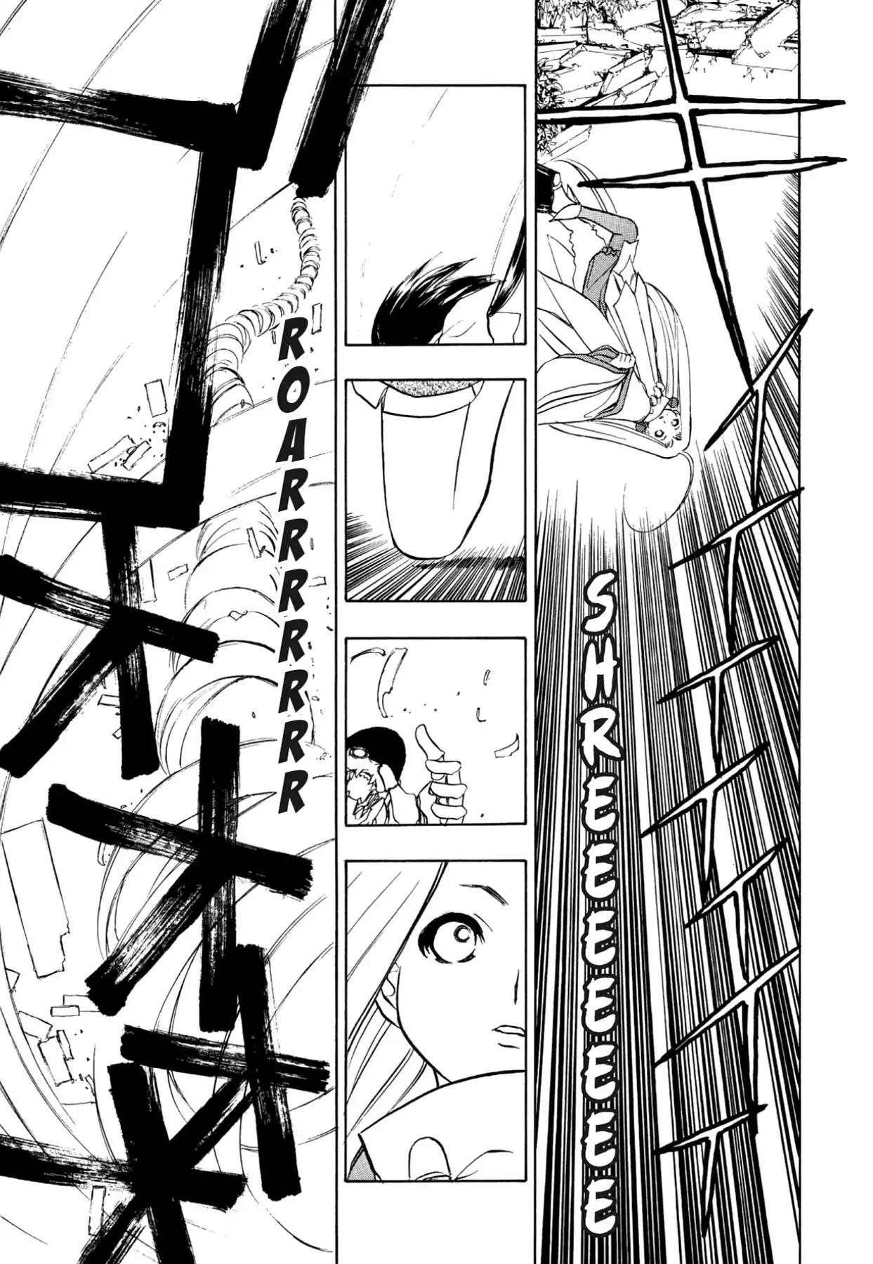 Kamisama No Tsukurikata Chapter 68 #16