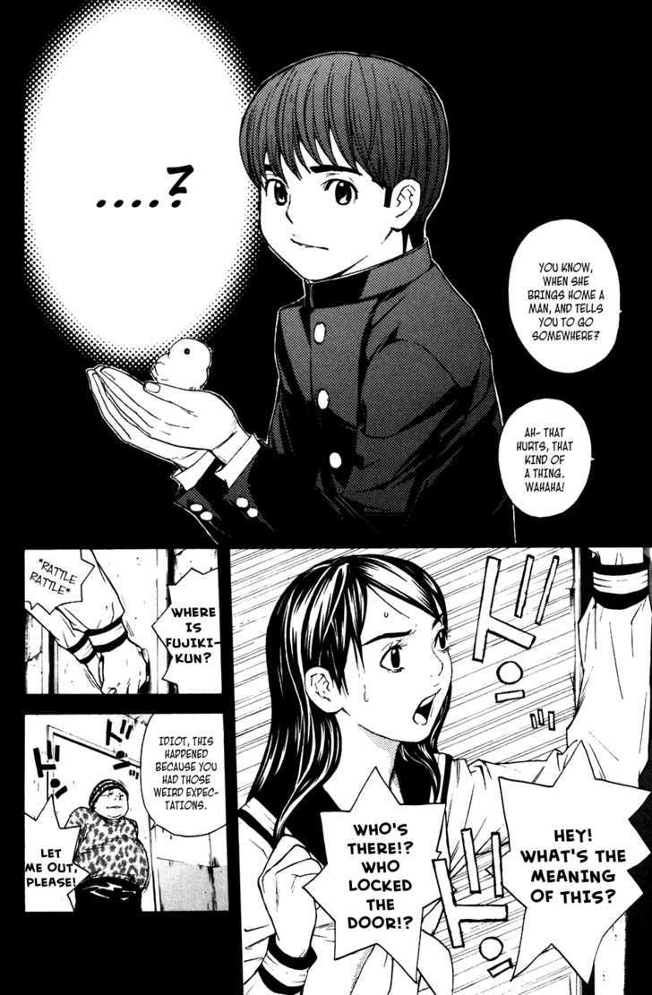 Shibatora Chapter 48 #16