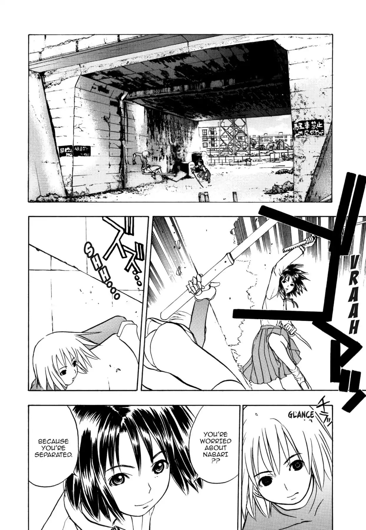 Kamisama No Tsukurikata Chapter 61 #16