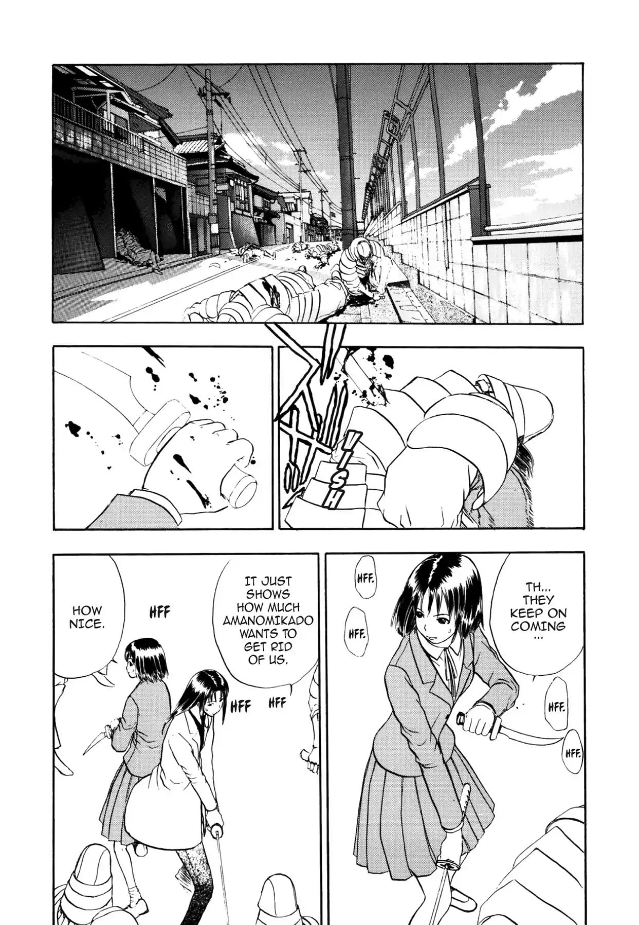 Kamisama No Tsukurikata Chapter 56 #28