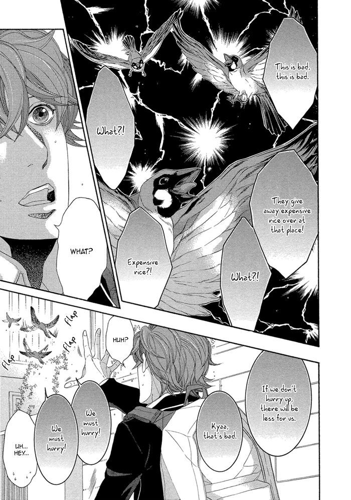 Oinarisama No Honey Bunny Chapter 12 #9