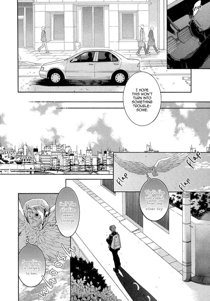 Oinarisama No Honey Bunny Chapter 12 #12