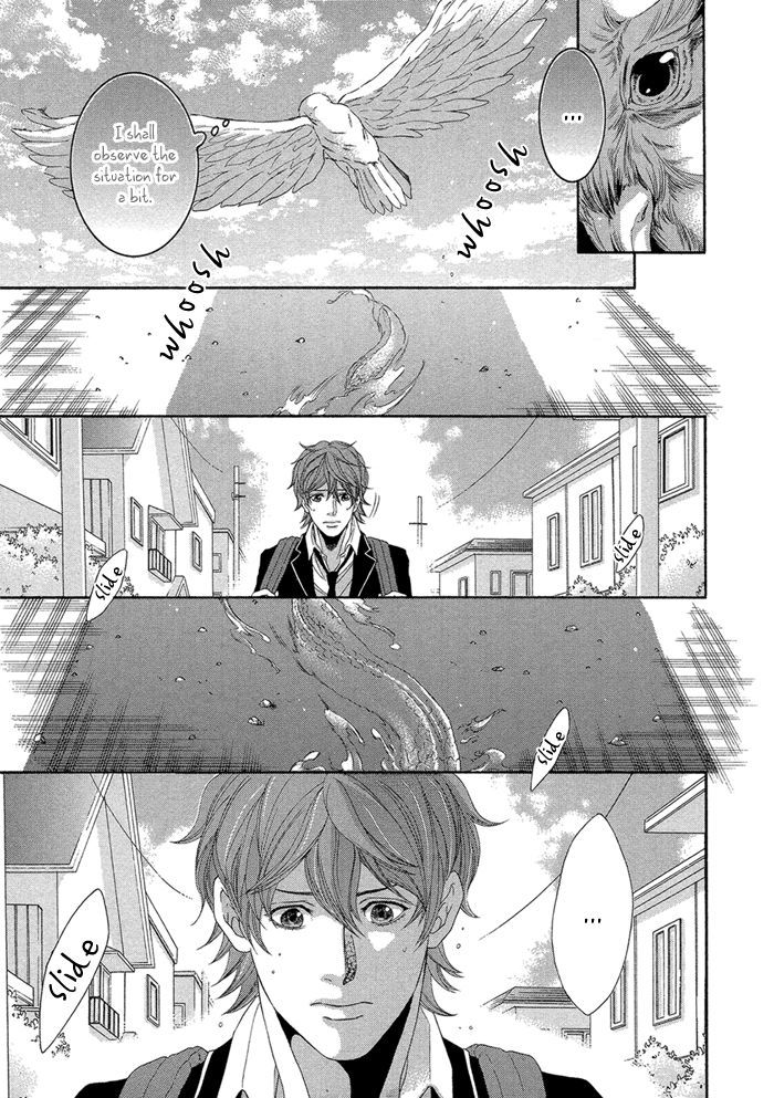 Oinarisama No Honey Bunny Chapter 12 #13