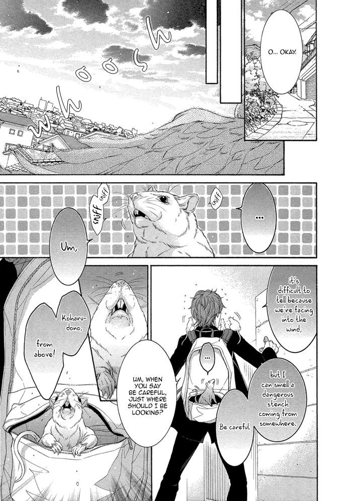 Oinarisama No Honey Bunny Chapter 12 #21