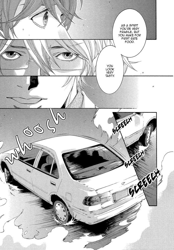 Oinarisama No Honey Bunny Chapter 12 #25