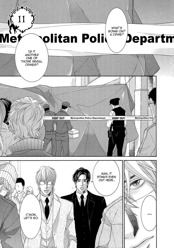 Oinarisama No Honey Bunny Chapter 11 #3