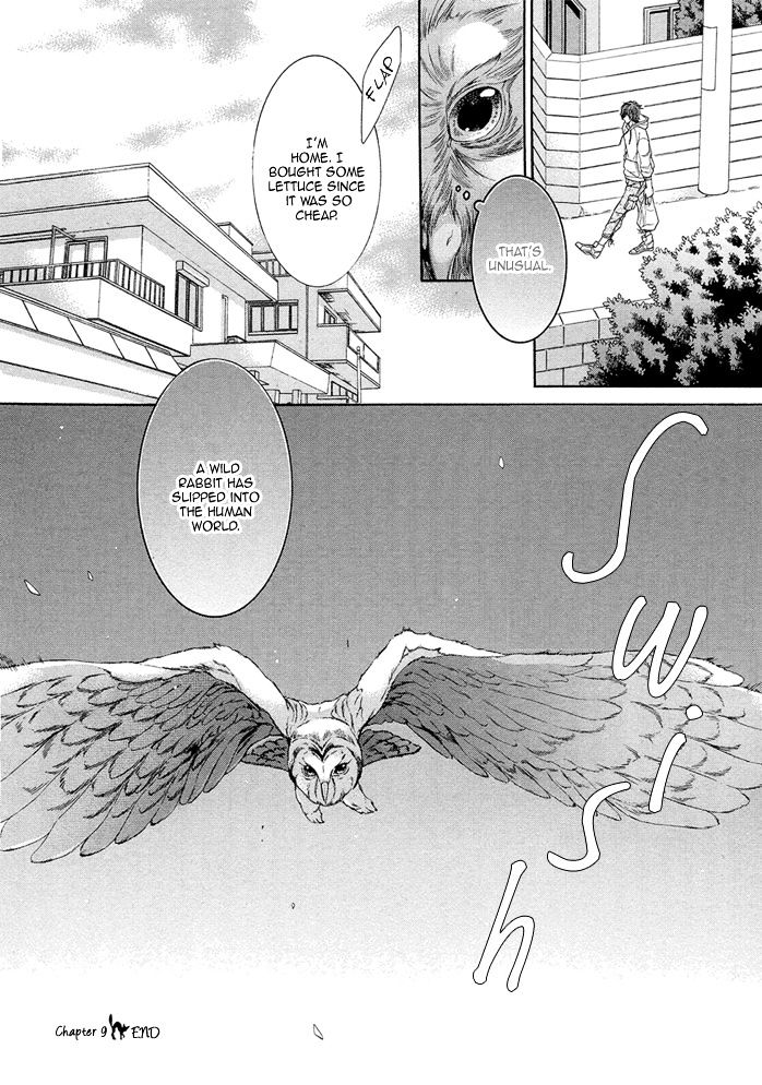 Oinarisama No Honey Bunny Chapter 9 #36