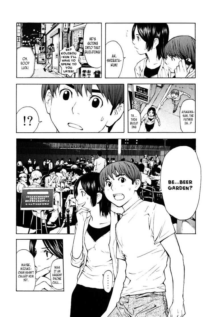 Shibatora Chapter 3 #18