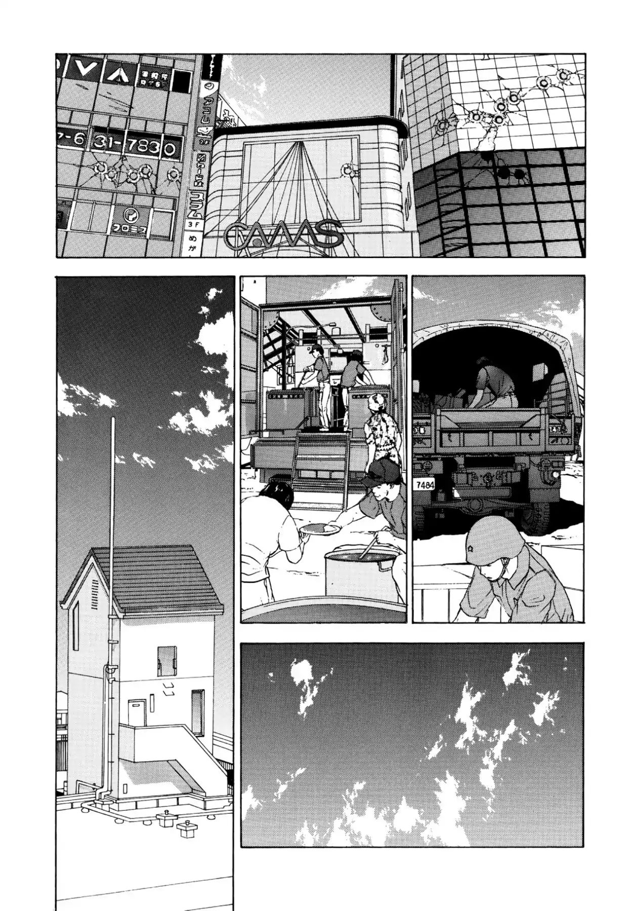 Kamisama No Tsukurikata Chapter 41 #2