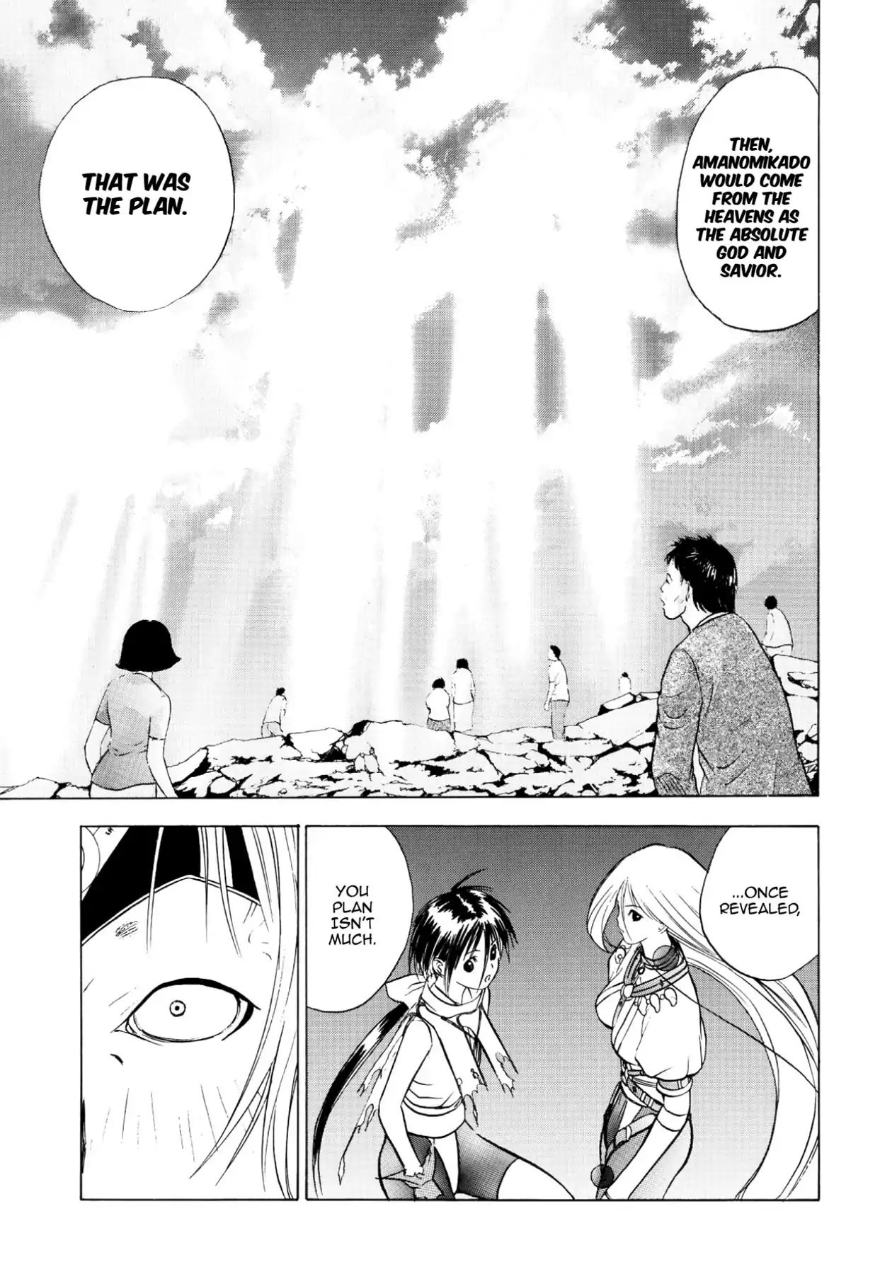 Kamisama No Tsukurikata Chapter 40 #13