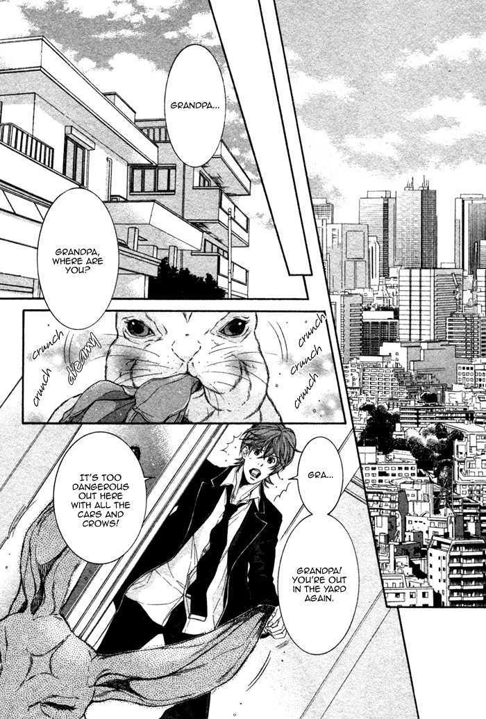 Oinarisama No Honey Bunny Chapter 3 #8