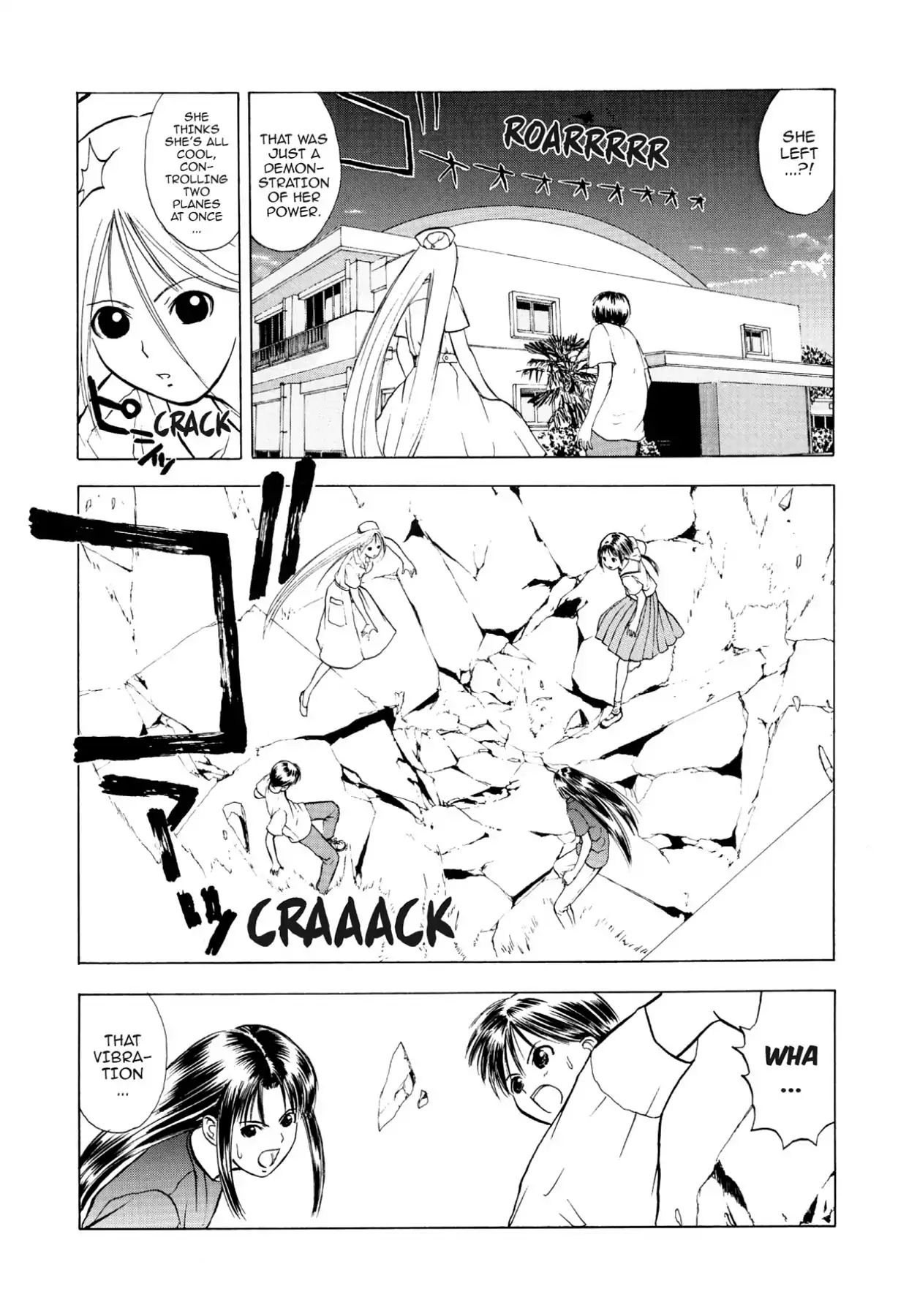 Kamisama No Tsukurikata Chapter 26 #15