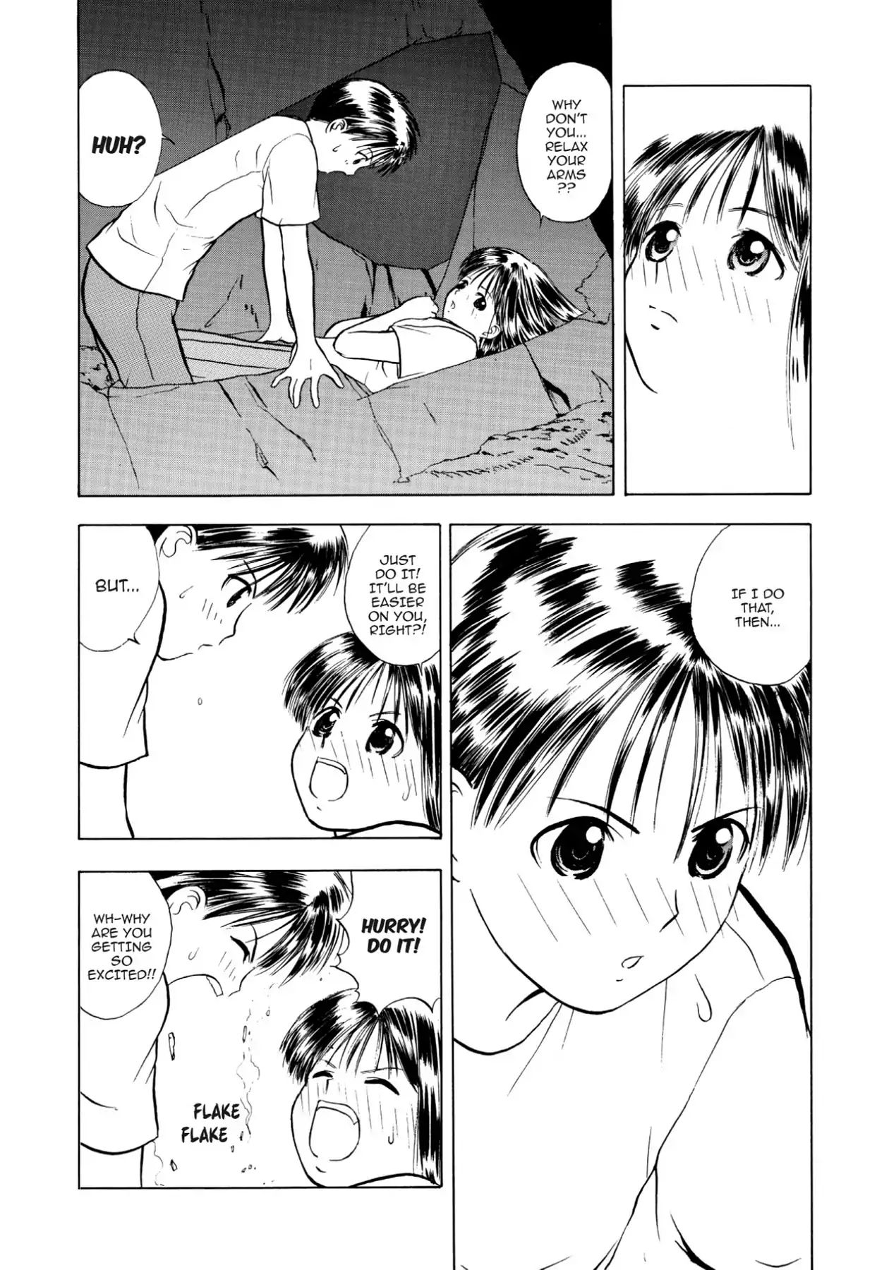 Kamisama No Tsukurikata Chapter 26 #33