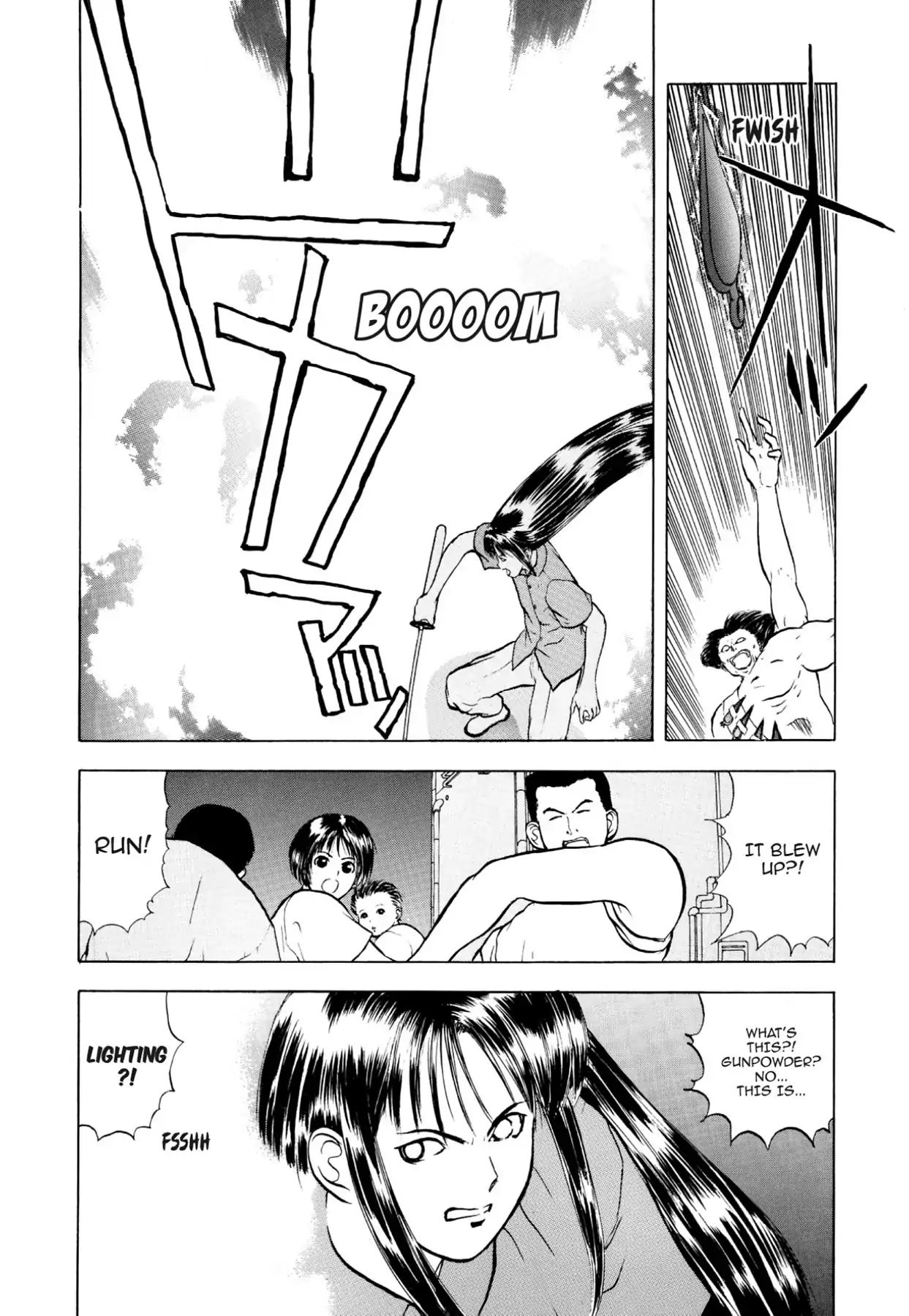 Kamisama No Tsukurikata Chapter 25 #10