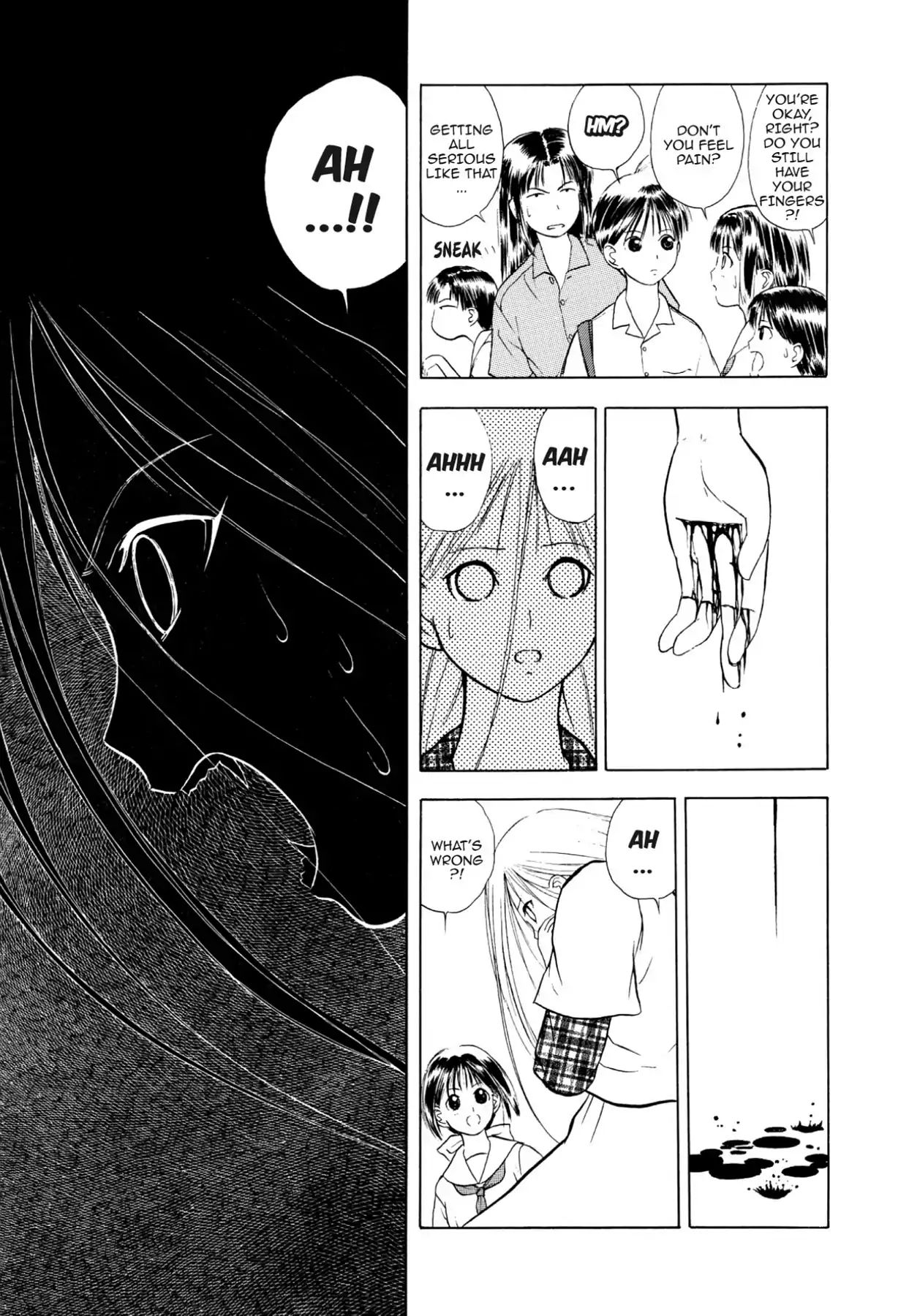 Kamisama No Tsukurikata Chapter 23 #31