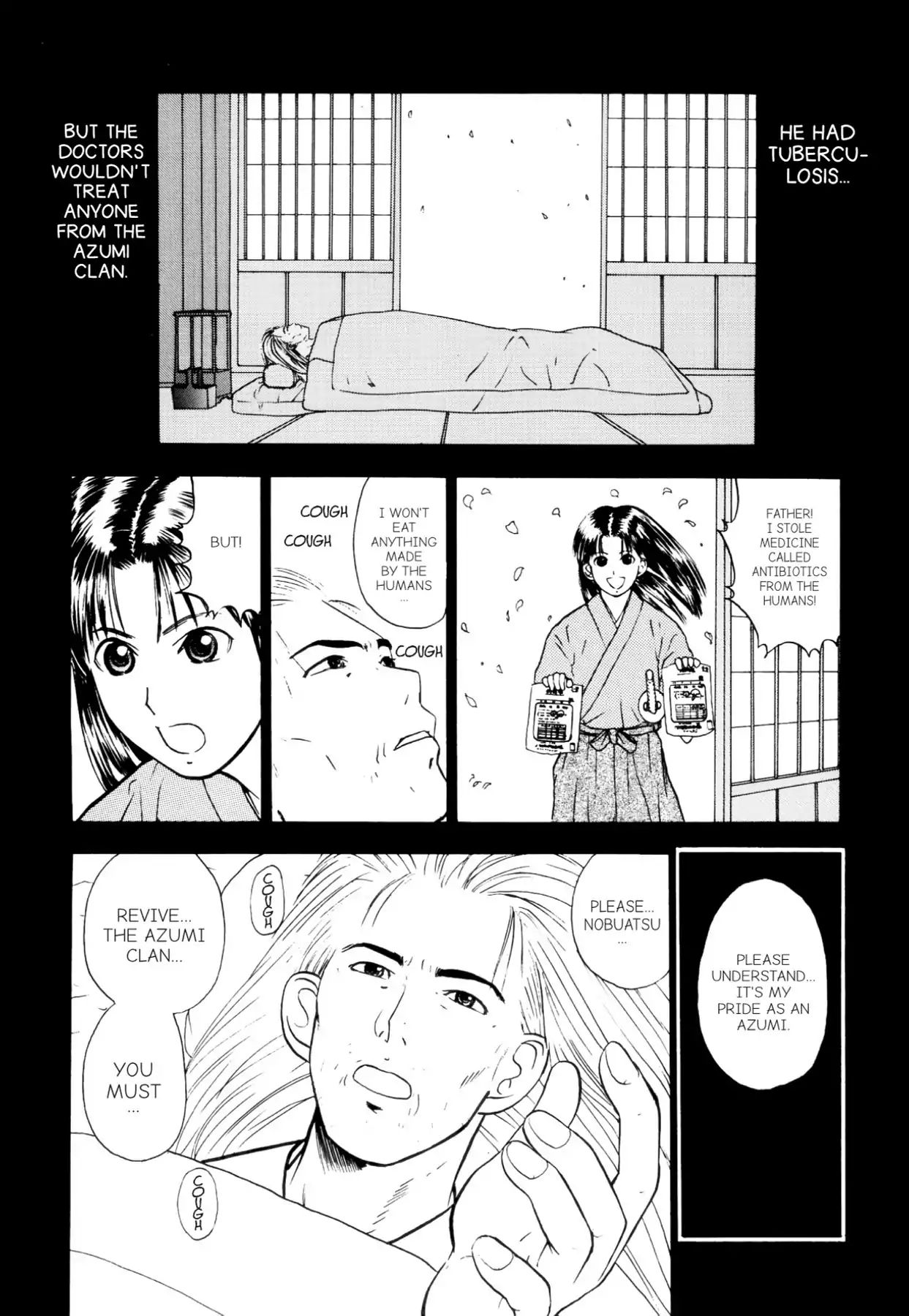 Kamisama No Tsukurikata Chapter 20 #4