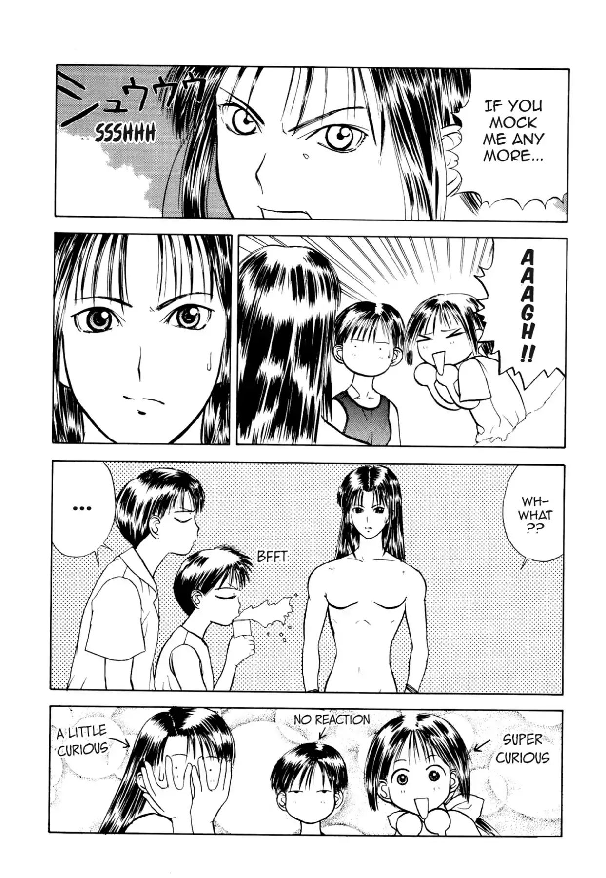 Kamisama No Tsukurikata Chapter 19 #26