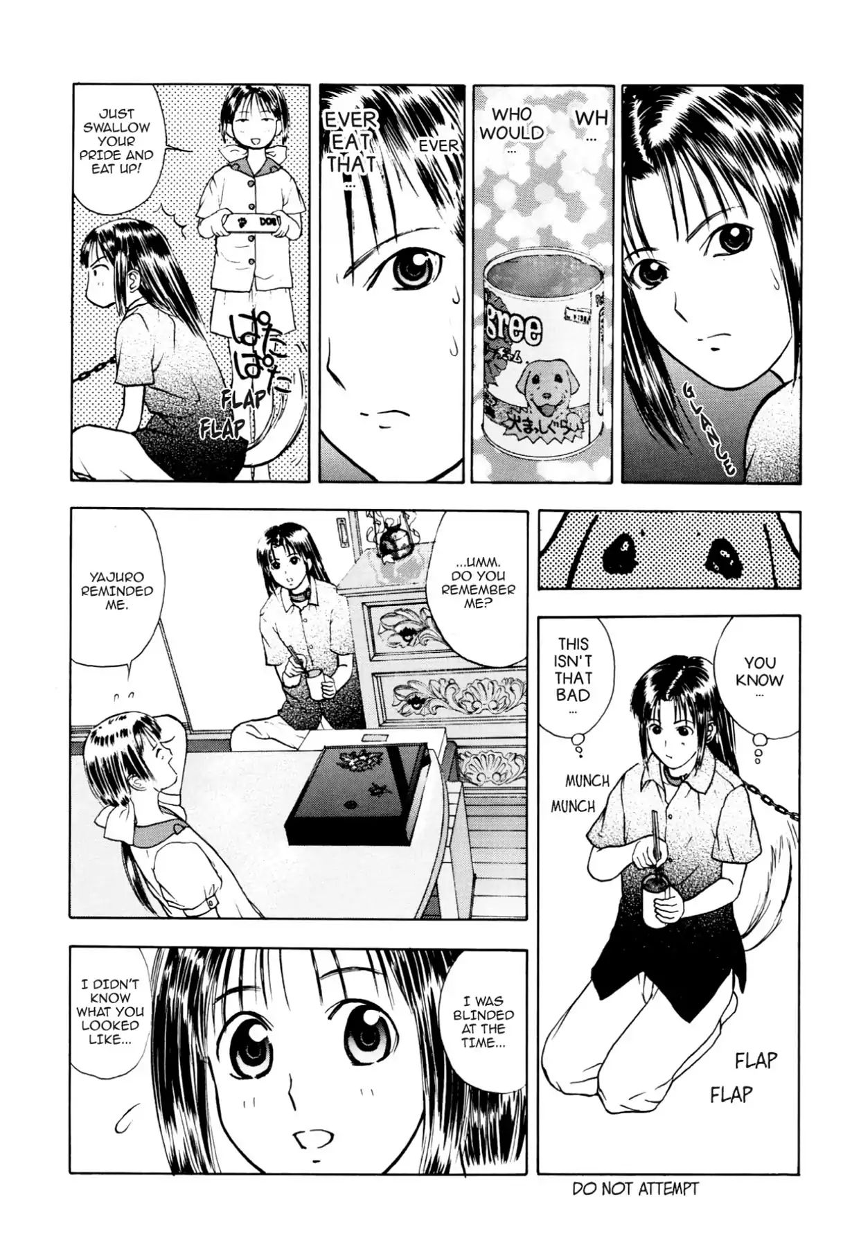 Kamisama No Tsukurikata Chapter 19 #33