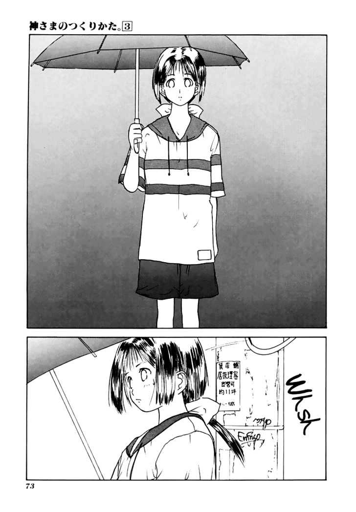 Kamisama No Tsukurikata Chapter 14 #36