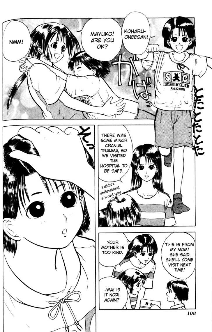 Kamisama No Tsukurikata Chapter 10 #10