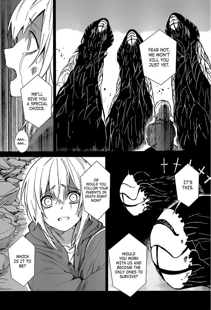 Despair Trigger Chapter 1 #35