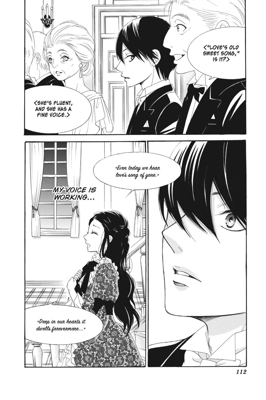 Golden Japanesque - A Splendid Yokohama Romance Chapter 6 #24