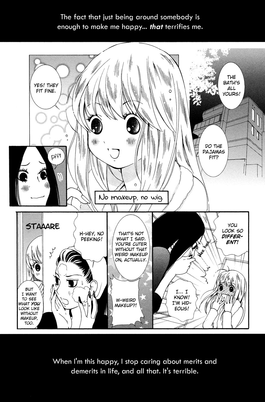 Renai Joshika Chapter 8 #7