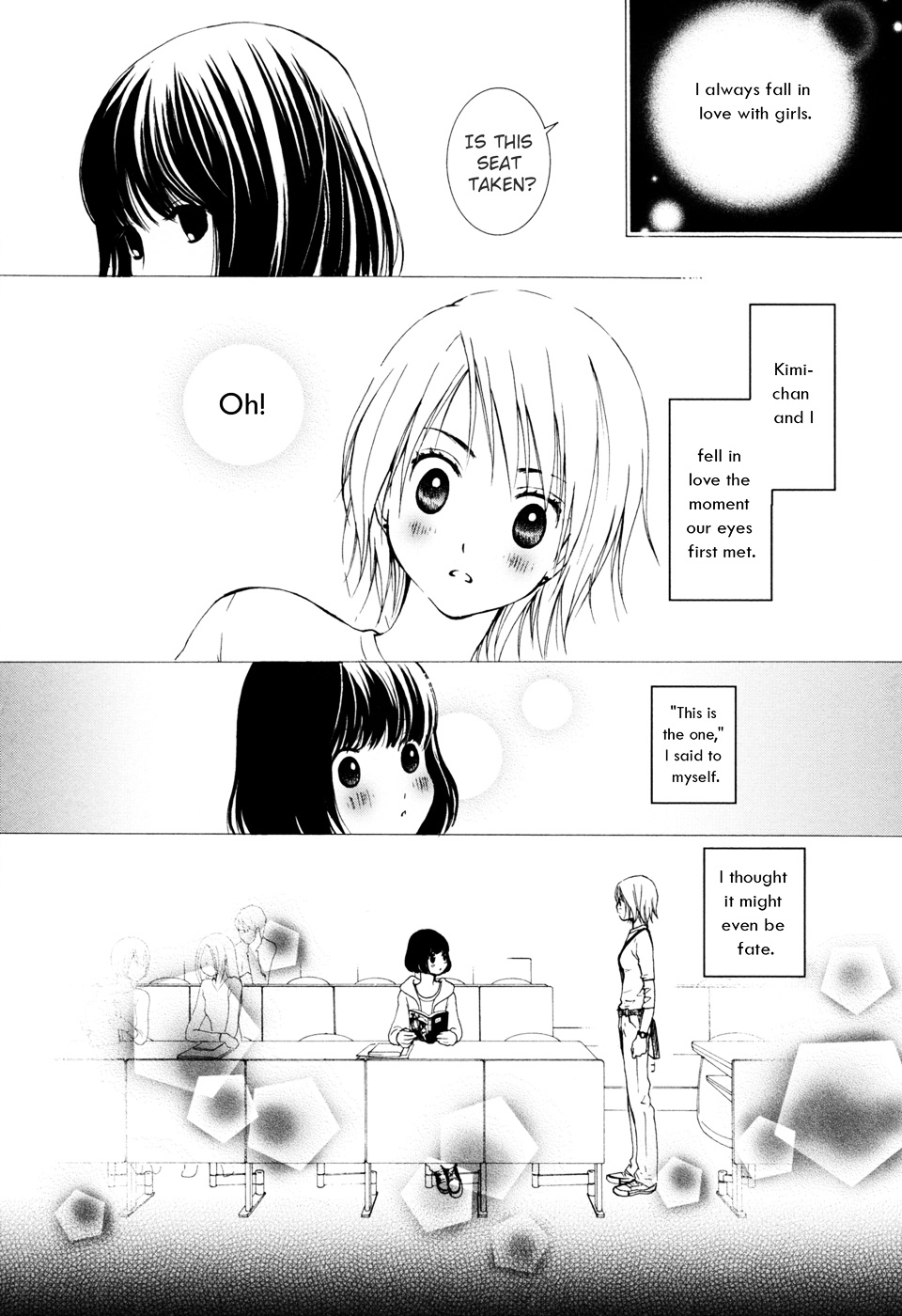 Renai Joshika Chapter 4 #2