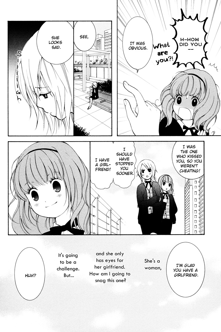 Renai Joshika Chapter 1 #38