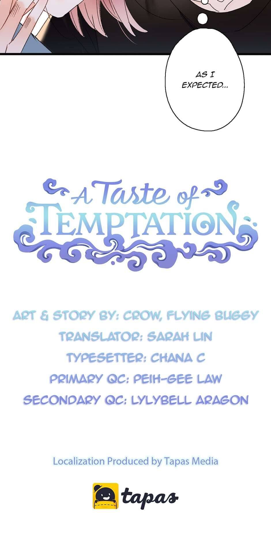 A Taste Of Temptation Chapter 43 #6