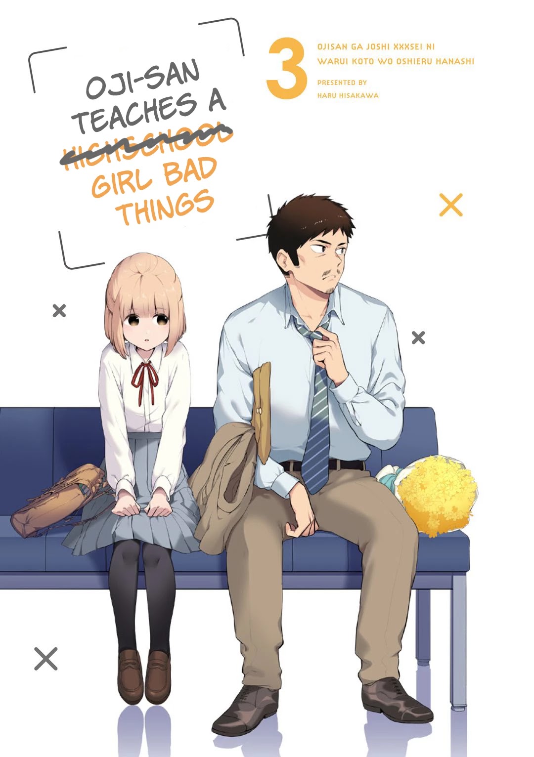 A Story About An Old Man Teaches Bad Things To A School Girl Chapter 19 #3