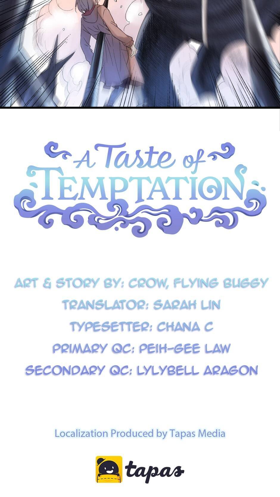 A Taste Of Temptation Chapter 8 #22