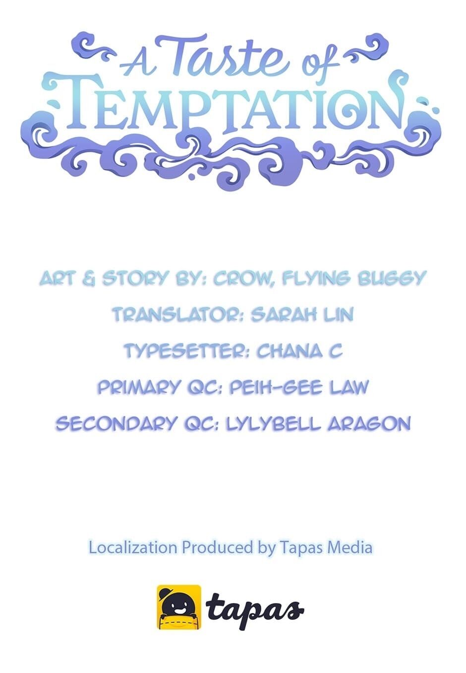 A Taste Of Temptation Chapter 4 #10