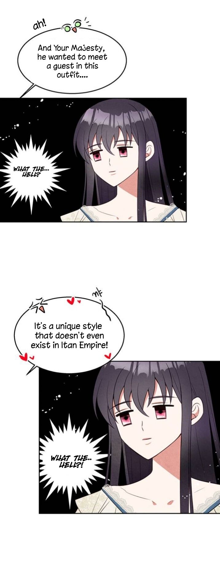 Itan Empire’S Jacheongbi Chapter 8 #22