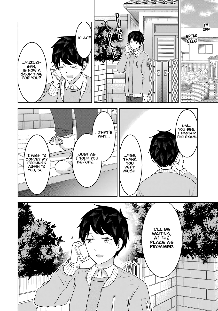 Kimi No Okaasan Wo Boku Ni Kudasai! Chapter 33 #10