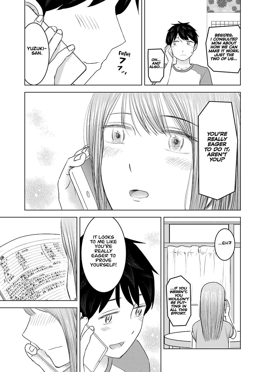 Kimi No Okaasan Wo Boku Ni Kudasai! Chapter 31 #9